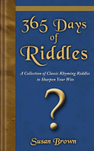 365 Days of Riddles Kindle cover