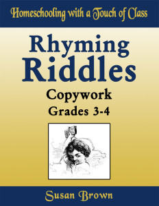 Rhyming Riddles