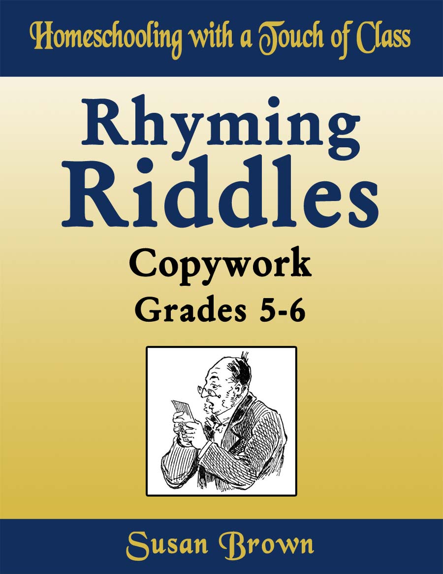 Rhyming Riddles - Warm Hearts Publishing