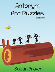 Antonym Ant Puzzles
