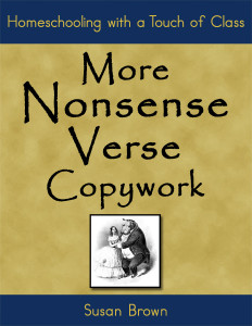 More Nonsense Verse cover1 600h