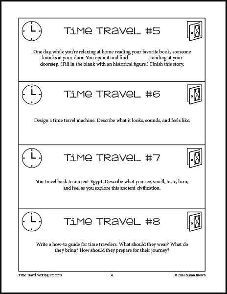 how to write time in an essay sheet