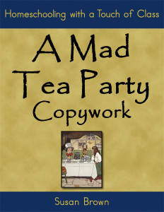 A Mad Tea Party cover 600h