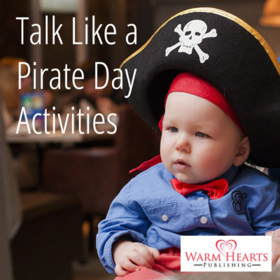 Talk Like a Pirate Day Activities