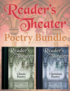 Reader's Theater Poetry Bundle